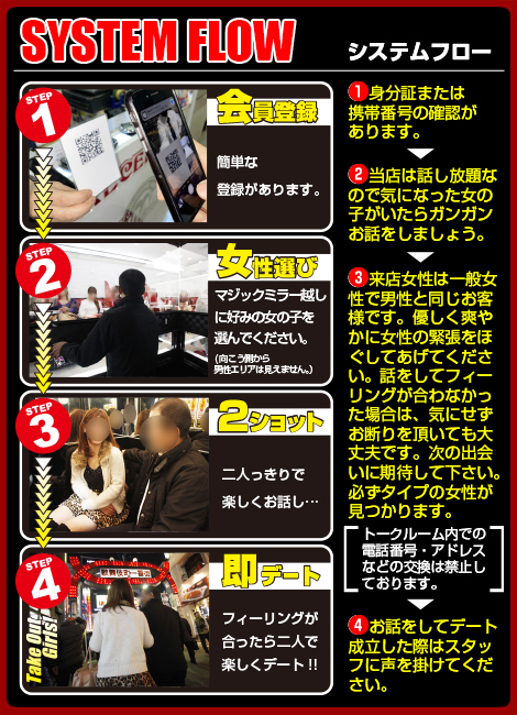 システムフロー