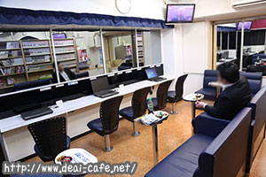 モモカフェ新宿逆ナン館 体験取材・攻略法006
